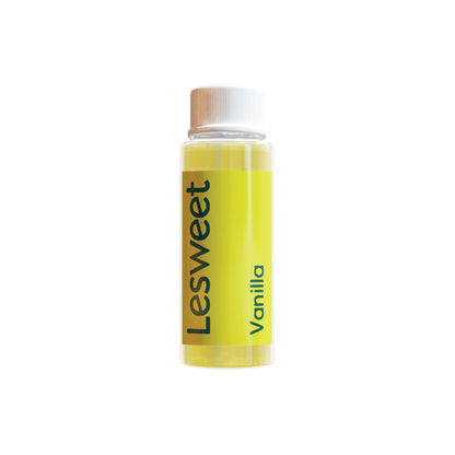 Lesweet Starter Pack 50ml (6pcs)