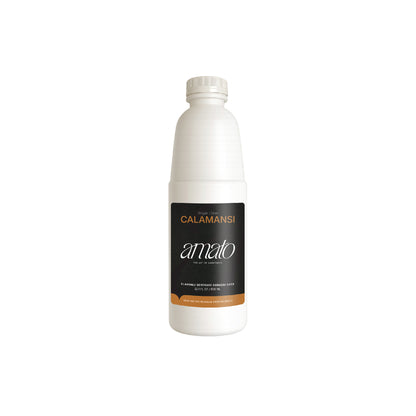 Amato Calamansi Flavored Syrup 950ml Halal