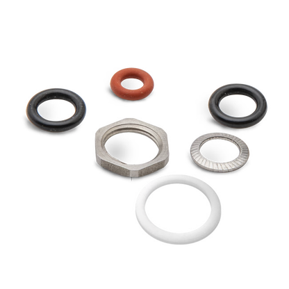 Walnut kit paddle and manometer for L58E group