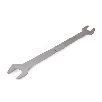 Walnut kit paddle and manometer for L58E group