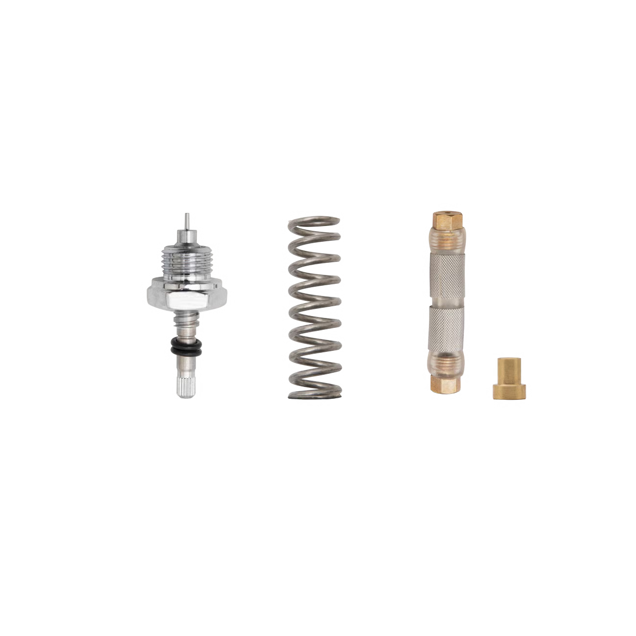 Walnut kit paddle and manometer for L58E group