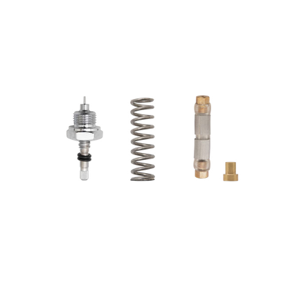Walnut kit paddle and manometer for L58E group