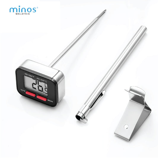 Minos Digital Thermometer