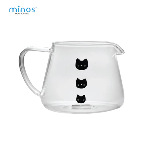 Minos Neko Glass Server 300ml