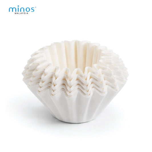 Minos Wave Coffee Paper Filter