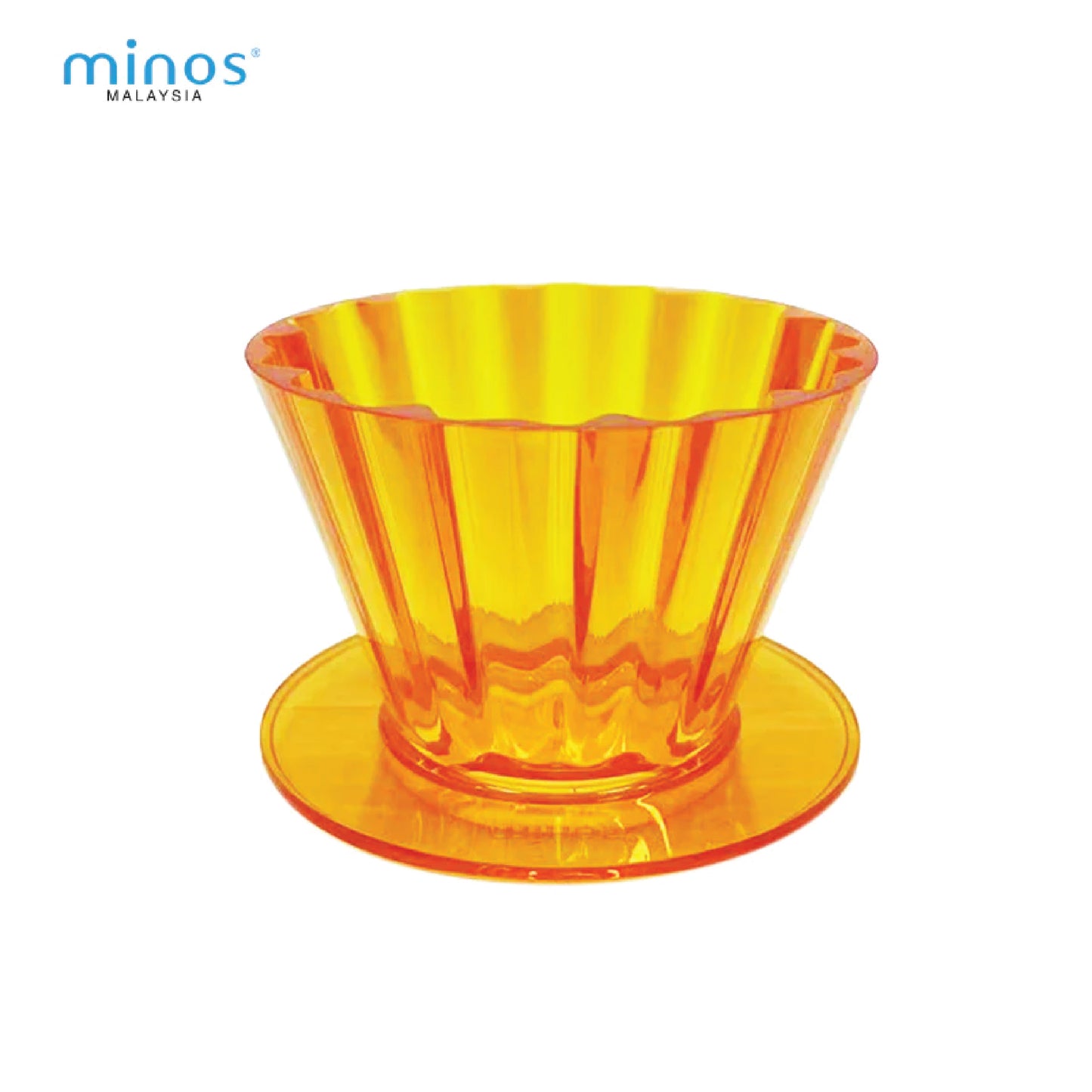 Minos Cupcake Coffee Dripper