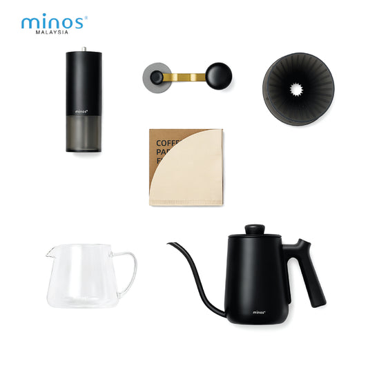 Minos Brewing Set