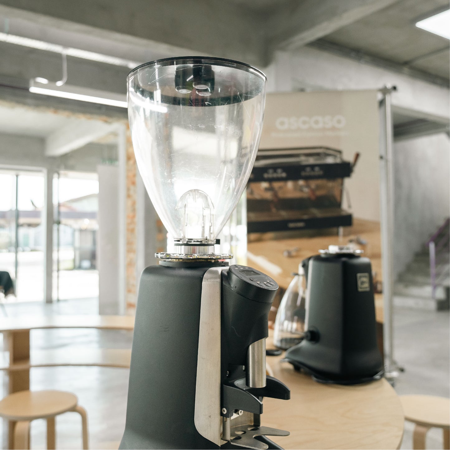 HEY CAFE HC-600-PRE-OWNED