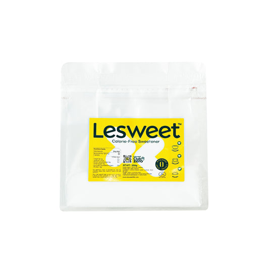 Lesweet 0 Cal Original Sweetener 250g