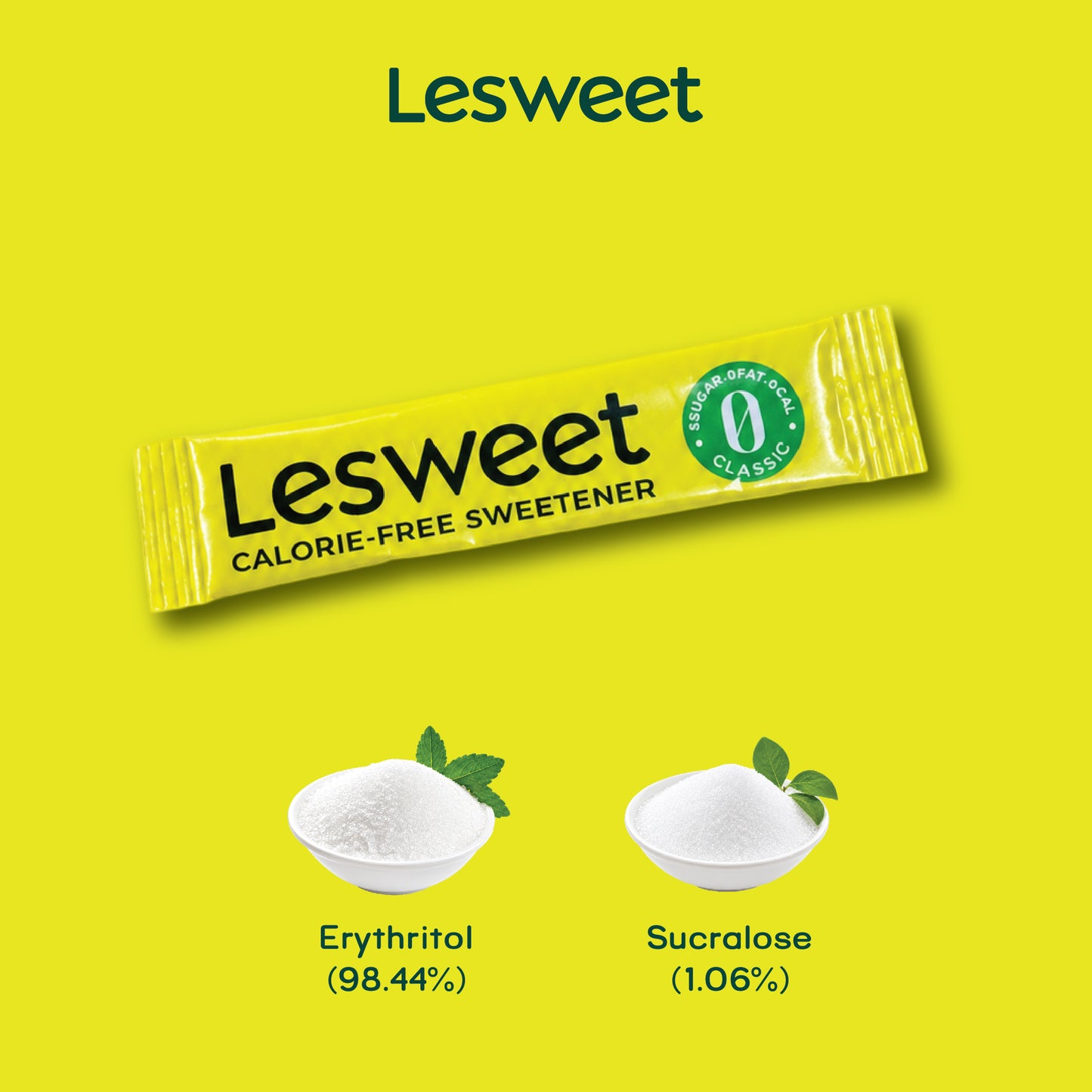 Lesweet Gold Sweetener