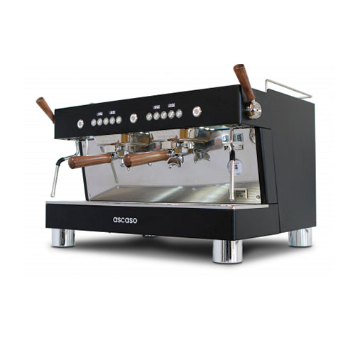 BARISTA T PLUS 2GR BLACK WOOD