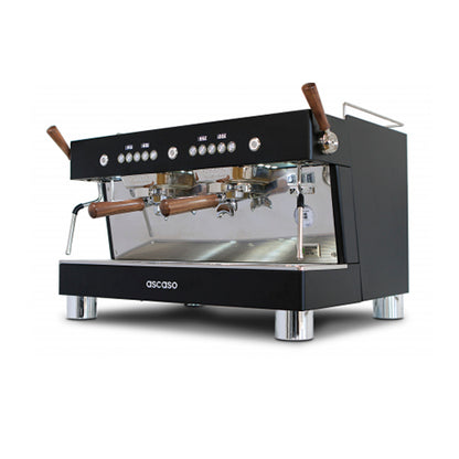 BARISTA T PLUS 2GR BLACK WOOD